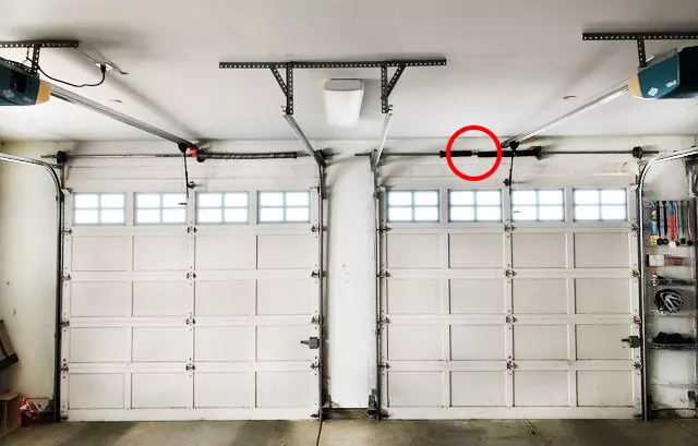 Garage Door Spring Repair Service in Chesapeake, VA